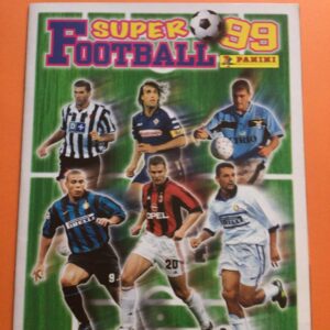 Super football  99 panini