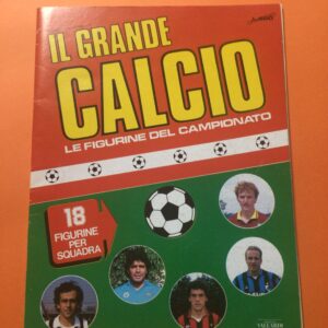 Il grande calcio Vallardi 1986/87