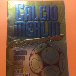 Merlin calcio extreme 2001