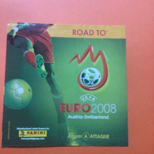 Road to euro 2008 A France edition