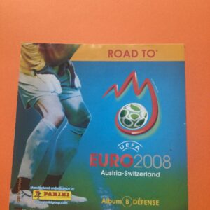 Road to euro 2008 B France edition