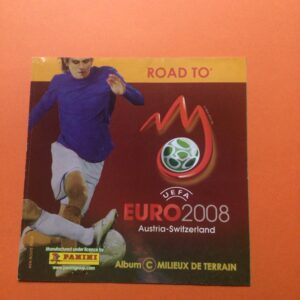Road to euro 2008 C France edition