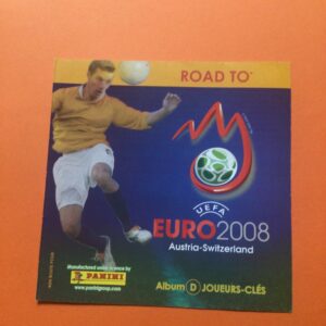 Road to euro 2008 D France edition