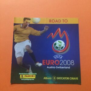 Road to euro 2008 D Italian edition