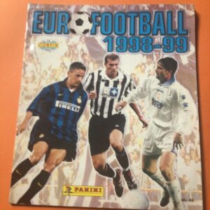 Euro football 1998/99 Czech edition