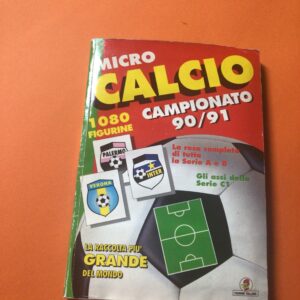 Microcalcio Vallardi 90/91
