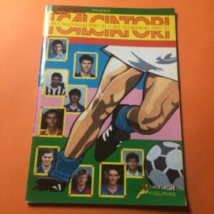 I calciatori euroflash 90/91