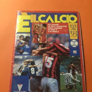 Vallardi È il calcio 92/93