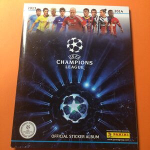 Champions league 2013/14 International edition