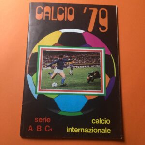 Lampo calcio 79