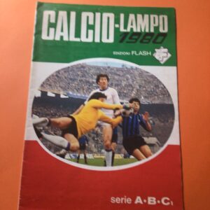 Lampo calcio 1980