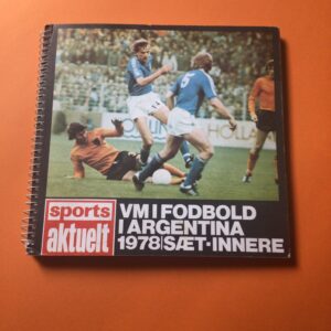 Argentina 78 danish clips edition