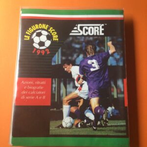 Le figurone score 91/92