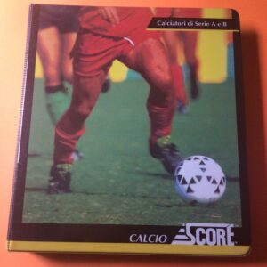 Le figurone score 92/93 versione gold