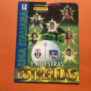 Liga italiana y nuestras estrellas 2004/05 Cile edition