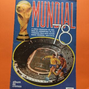 Mundial 78 acropole Portugal edition