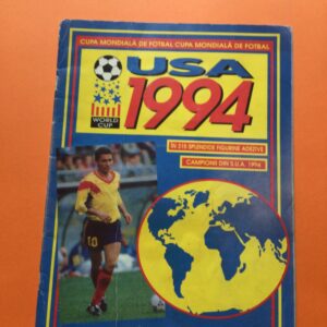 Usa 94 ecoul Romania edition