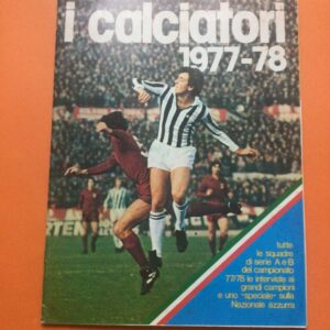 I calciatori 1977/78 playmoney