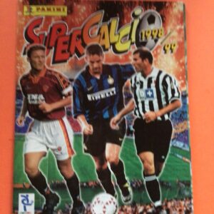Supercalcio 1998/99