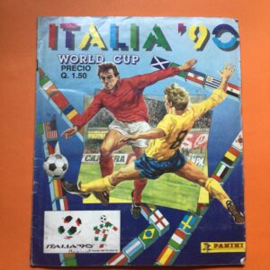 Italia 90 Guatemala edition