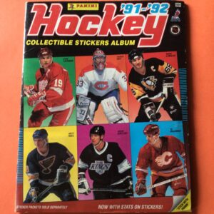 Hockey nfl 91/92