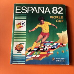 Espana 82 France edition