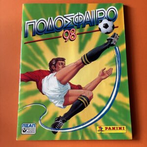 Podosfairo 98 panini