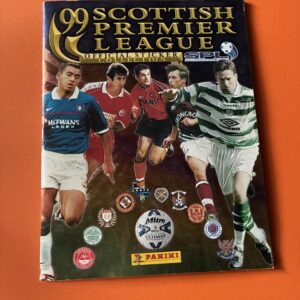 Scottish football 99