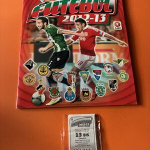 Futebol 2012/13