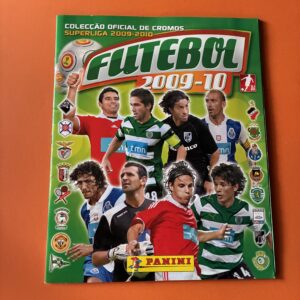 Futebol 2009/10 panini