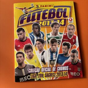 Futebol 2013/14 panini