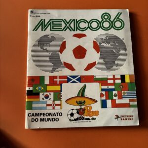 Mexico 86 Portugal edition variant 2