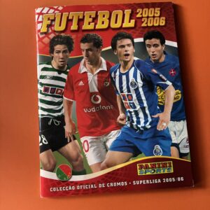 Futebol 2005/06 panini