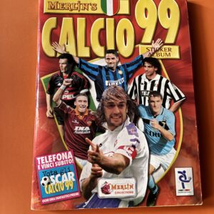 Calcio Merlin 99