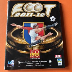 Foot 2011/12 panini