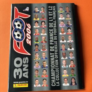 Foot 2006 panini
