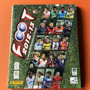 Foot 2012/13 panini