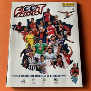 Foot 2013/14 panini