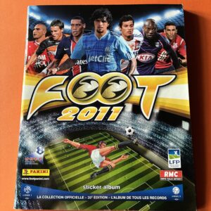 Foot 2011 panini