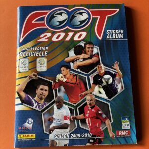 Foot 2010 panini